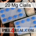 20 Mg Cialis 20